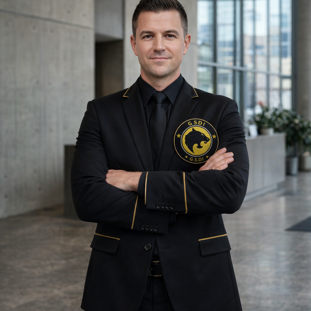 Agent de sécurité GSDI