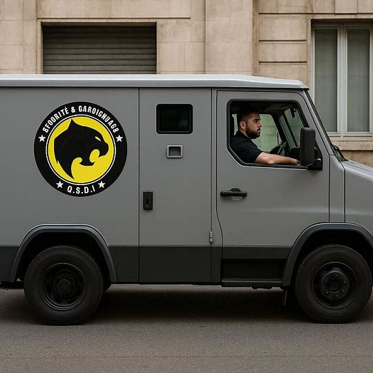 Véhicule de sécurité GSDI