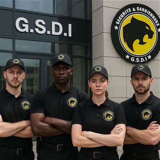 Équipe de sécurité GSDI
